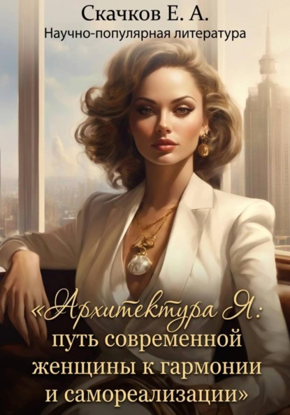 «Архитектура Я: путь современной женщины к гармонии и самореализации»