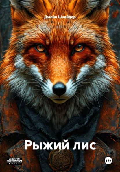 Скачать книгу Рыжий лис