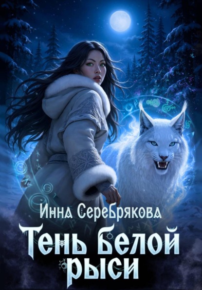 Скачать книгу Тень белой рыси