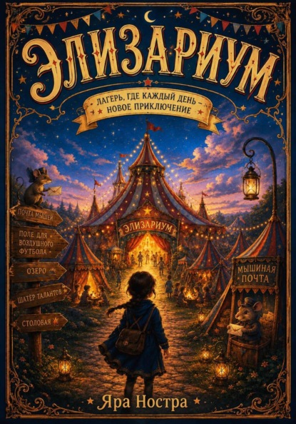Скачать книгу Элизариум