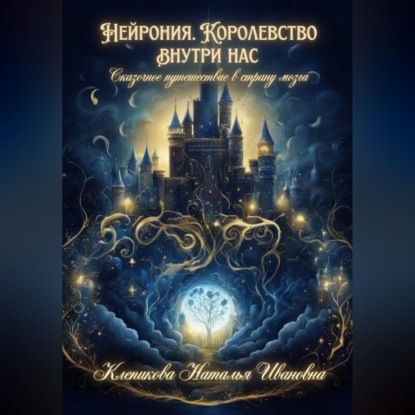 Скачать книгу Нейрония. Королевство внутри нас. Сказочное путешествие в страну мозга