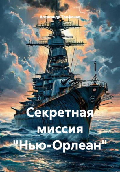 Секретная миссия "Нью-Орлеан"