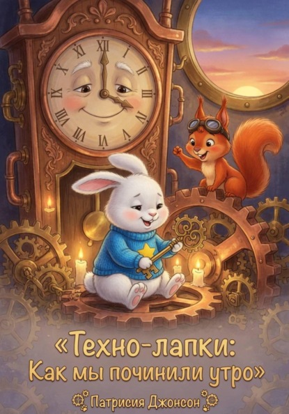Техно-лапки. Как мы починили утро