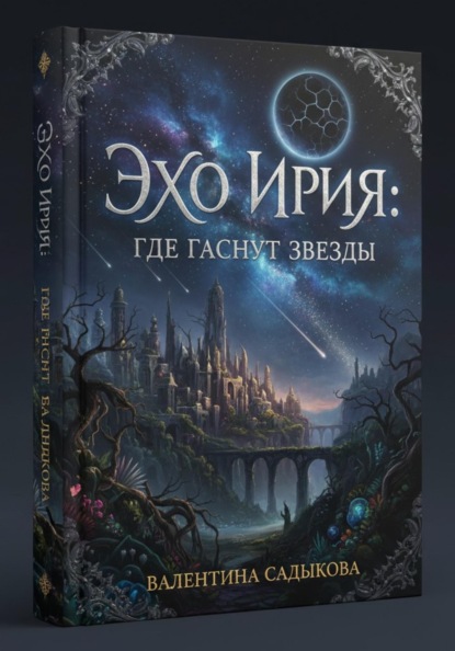 Скачать книгу Эхо Ирия: Где гаснут звезды