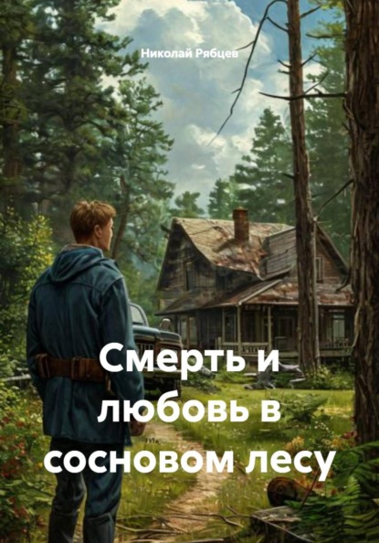 Скачать книгу Смерть и любовь в сосновом лесу