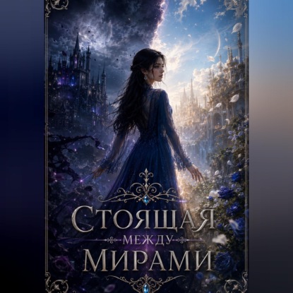 Скачать книгу Стоящая между мирами