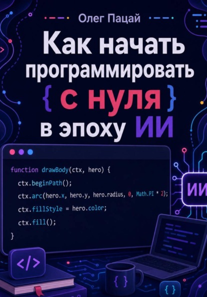 Скачать книгу Как начать программировать с нуля в эпоху ИИ