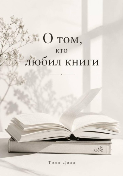Скачать книгу О том, кто любил книги