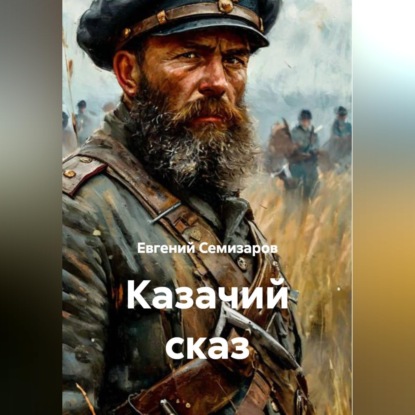 Скачать книгу Казачий сказ