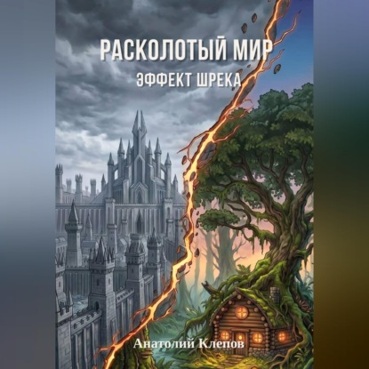 Скачать книгу Расколотый мир. Эффект Шрейка