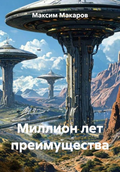 Скачать книгу Миллион лет преимущества