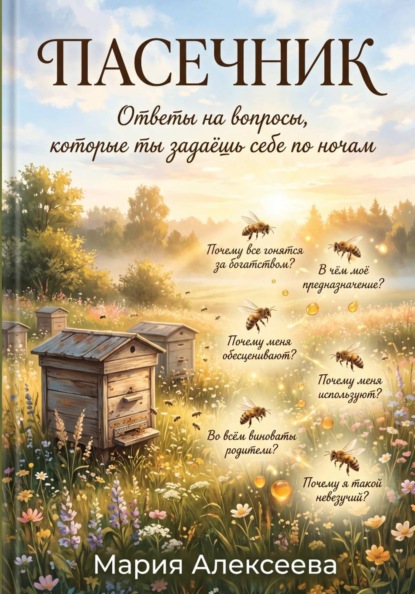Скачать книгу Пасечник. Ответы на вопросы, которые ты задаёшь себе по ночам