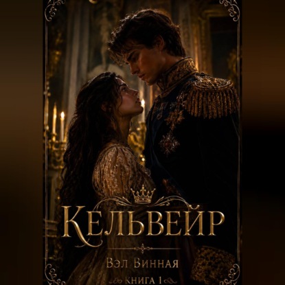 Скачать книгу Кельвейр. Книга 1- Та, что отдана короне