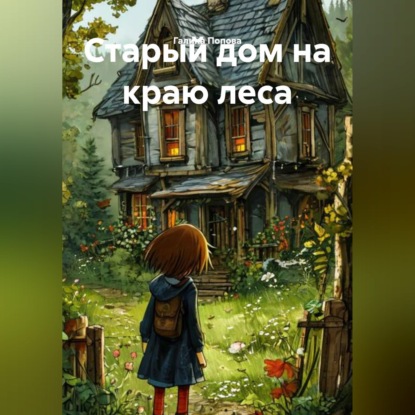 Старый дом на краю леса