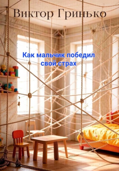 Скачать книгу Как мальчик победил свой страх