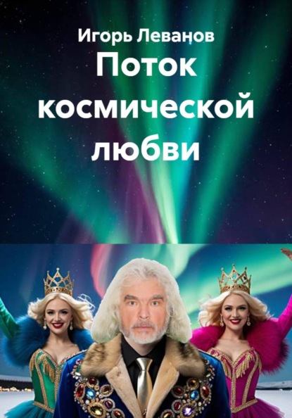 Скачать книгу Поток космической любви