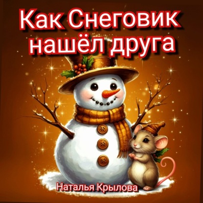 Скачать книгу Как Снеговик нашел друга