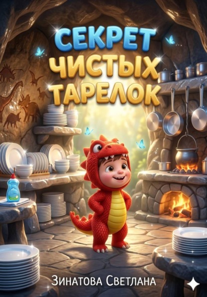 СЕКРЕТ ЧИСТЫХ ТАРЕЛОК
