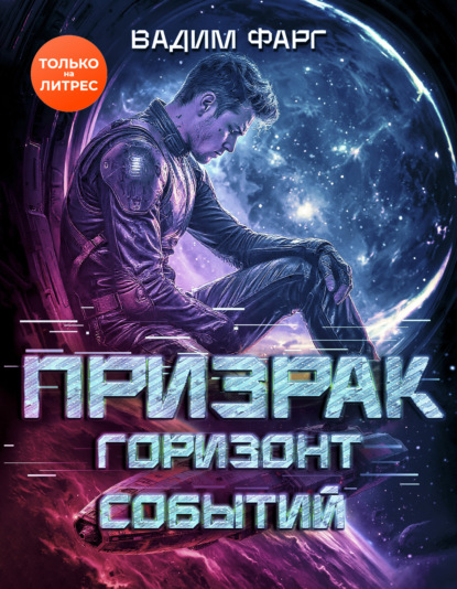 Скачать книгу Призрак. Горизонт Событий