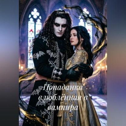 Попаданка влюблённая в вампира