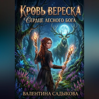Скачать книгу «Кровь Вереска: Сердце лесного бога»