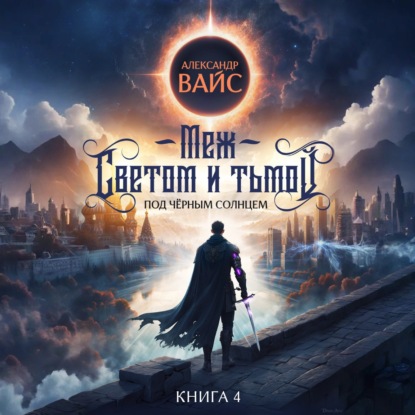 Скачать книгу Меж светом и тьмой. Книга 4
