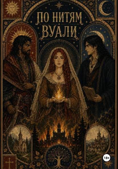 Скачать книгу По нитям вуали