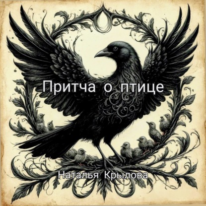 Скачать книгу Притча о птице