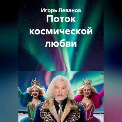 Скачать книгу Поток космической любви