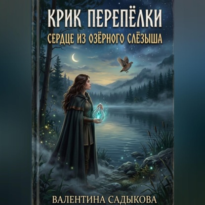 Скачать книгу КРИК ПЕРЕПЁЛКИ: СЕРДЦЕ ИЗ ОЗЁРНОГО СЛЁЗЫША