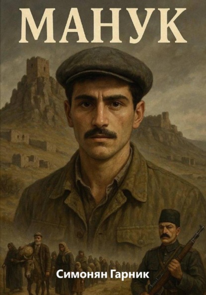 Скачать книгу Манук