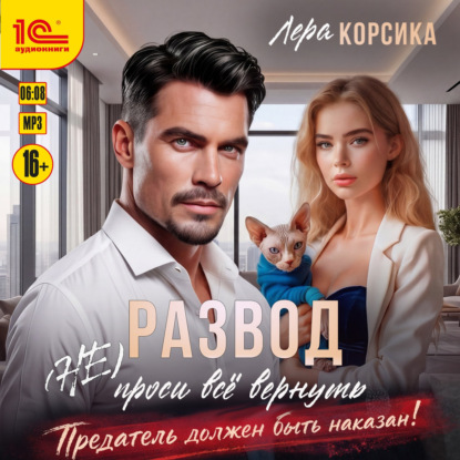Скачать книгу Развод. (Не) проси всё вернуть