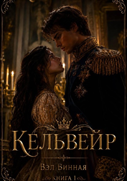 Скачать книгу Кельвейр. Книга 1- Та, что отдана короне