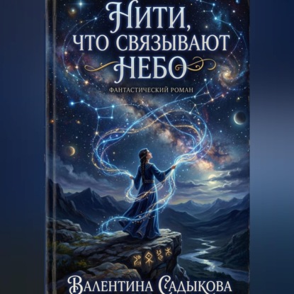 Скачать книгу НИТИ ЧТО СВЯЗЫВАЮТ НЕБО