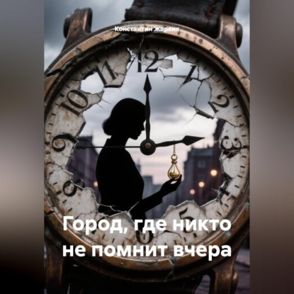 Скачать книгу Город, где никто не помнит вчера