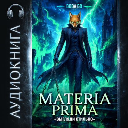 Скачать книгу Materia Prima-4. Выгляди Стильно