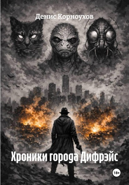 Скачать книгу Хроники города Дифрэйс