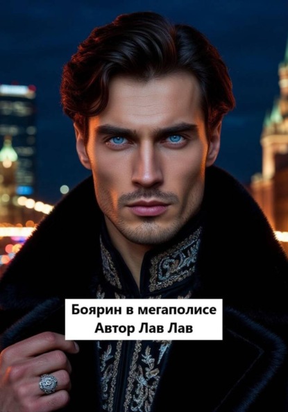 Скачать книгу Боярин в мегаполисе