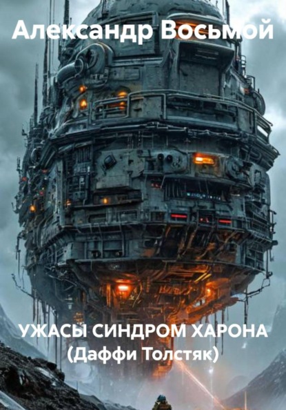 Скачать книгу УЖАСЫ СИНДРОМ ХАРОНА (Даффи Толстяк)