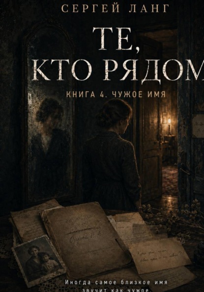 Чужое имя