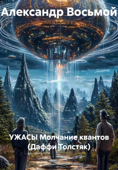 УЖАСЫ Молчание квантов (Даффи Толстяк)