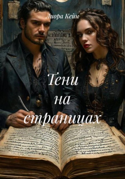 Скачать книгу Тени на страницах