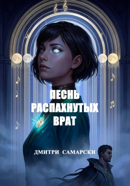 Скачать книгу Песнь распахнутых врат