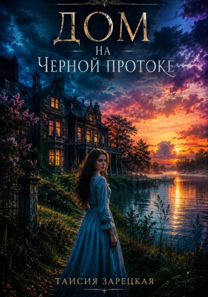 Скачать книгу Дом на Черной протоке.