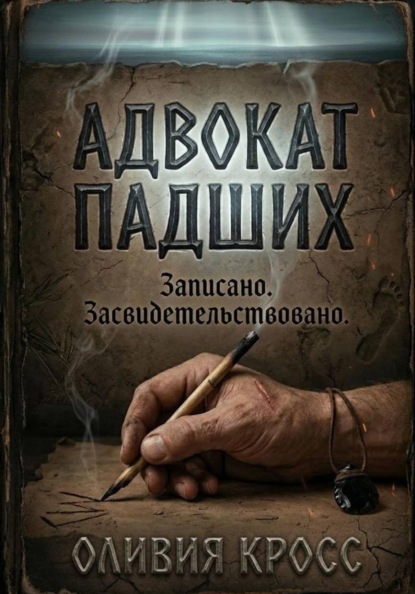 Скачать книгу АДВОКАТ ПАВШИХ