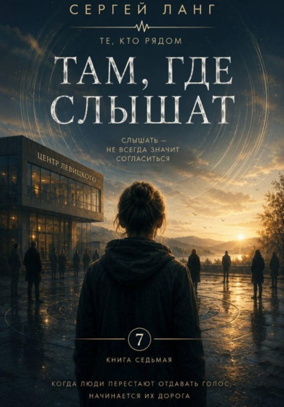Скачать книгу Там, где слышат