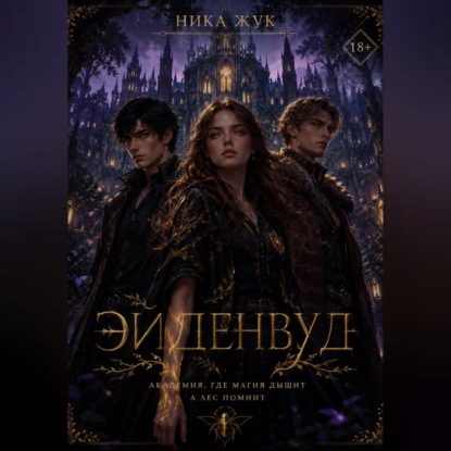 Скачать книгу Эйденвуд