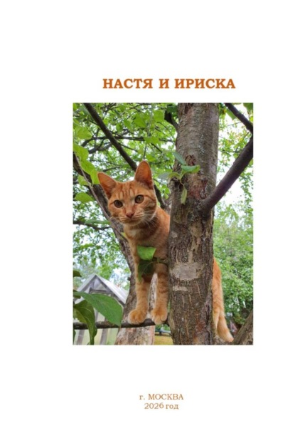 Скачать книгу Настя и Ириска