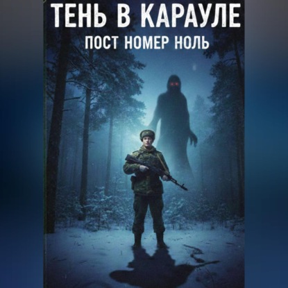 Скачать книгу Тень в карауле