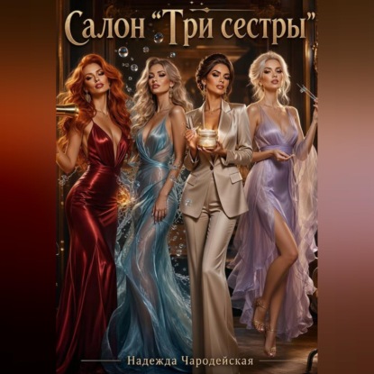 Скачать книгу Салон «Три сестры»